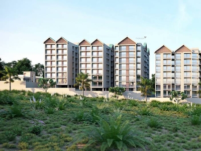 330 sq ft 1 BHK Apartment for sale at Rs 18.49 lacs in Millenium Shikhar Greens in Rasayani, Mumbai