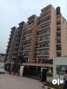 3bhk 1650 Sqft luxury flat Ready to move Airport Road Mohali