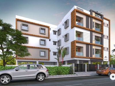 3Bhk Apartment for sale at kolathur, Kumaran Nagar