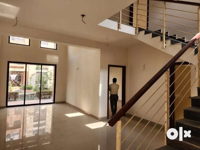 3BHK duplex in a green ,beautiful complex available for sale