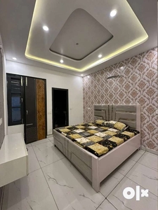 3bhk flat for sale fully furnished
