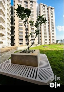 3BHK flat is ready to sell