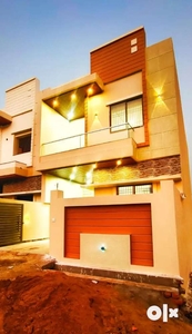 3bhk individual Modern House with Puja room