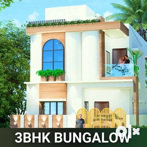 3BHK Luxurious Bungalow in Bilaspur