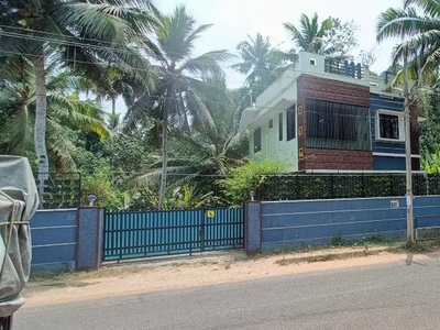 3BHK multi stored house with 11cent land