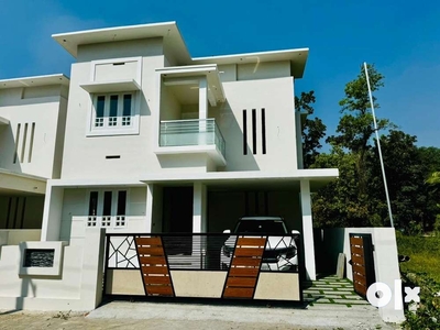3BHK Residential Villa for Sale at Pukattupady