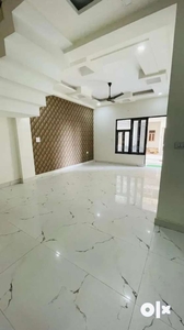 3bhk Semifurnished villa for rent