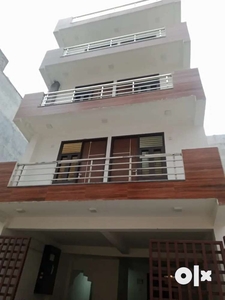 3Story new Independent house for sale