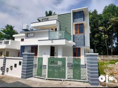 4 BEDROOM kazhakuttom chanthavila