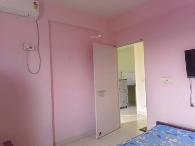 480 sq ft 1 BHK 1T Apartment for rent in Project at New Town, Kolkata by Agent Golden Eye Realty