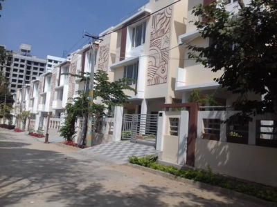 4800 sq ft 4 BHK 5T Villa for rent in TMR Blossoms at Kogilu, Bangalore by Agent seller