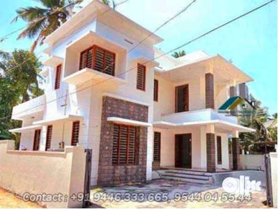 4BHK House For Sale At Karaparamba (Calicut)