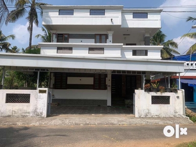 4BHK House in Angamaly,NH47 2nd plot, Near Ksrtc stand Angamaly