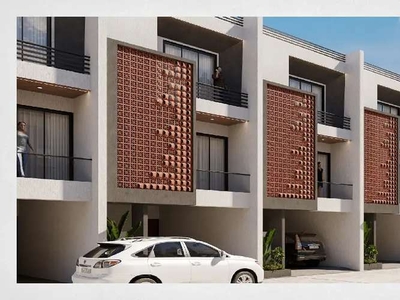 4BHK Rowhouse for sell in Dindoli