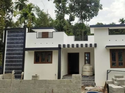 5 cent 3 BHK 1200 sqft new house sale alappuzha town north