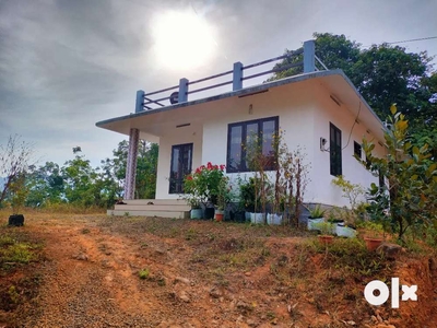 5 cent Land and Good Maintain House Ramapuram,Pala