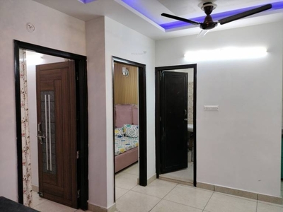 540 sq ft 2 BHK 1T East facing Completed property BuilderFloor for sale at Rs 25.00 lacs in Project in Dwarka Mor, Delhi