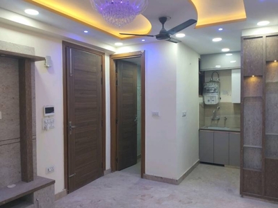 560 sq ft 2 BHK 2T Completed property BuilderFloor for sale at Rs 38.51 lacs in Project in Mahavir Enclave, Delhi