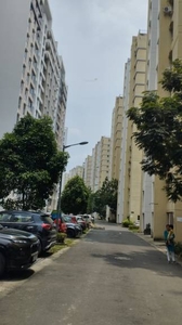 600 sq ft 1 BHK 1T Apartment for rent in Shapoorji Pallonji Shukhobrishti Spriha Phase 5 And 6 at New Town, Kolkata by Agent BM Group