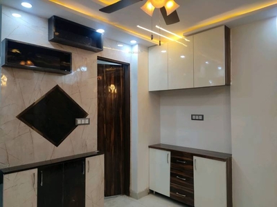 600 sq ft 2 BHK 2T SouthWest facing Completed property BuilderFloor for sale at Rs 27.50 lacs in Project in Nawada, Delhi