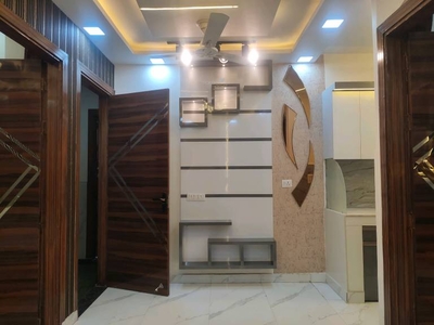 650 sq ft 2 BHK 2T SouthEast facing Completed property BuilderFloor for sale at Rs 35.00 lacs in Project in Hastsal, Delhi