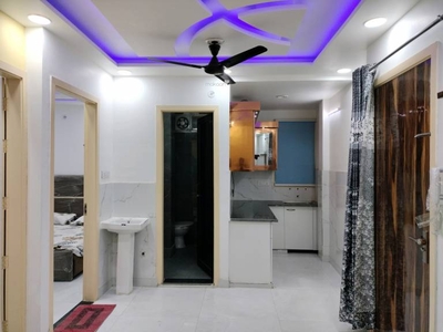670 sq ft 3 BHK 2T North facing Completed property BuilderFloor for sale at Rs 41.50 lacs in Project in Nawada, Delhi