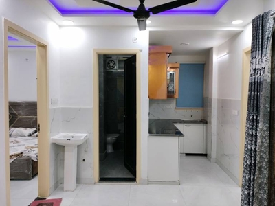 670 sq ft 3 BHK 2T SouthEast facing Completed property BuilderFloor for sale at Rs 41.00 lacs in Project in Nawada, Delhi