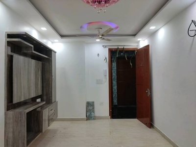 700 sq ft 3 BHK 2T West facing Completed property BuilderFloor for sale at Rs 35.00 lacs in Project in Nawada, Delhi
