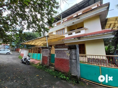 7.25 CENTS 3000 sqft, HOUSE AT SEVENTH DAY SCHOOL ROAD PANGODU