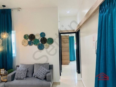 745 sq ft 2 BHK 2T East facing Apartment for sale at Rs 63.50 lacs in Shriram Shriram WYT Field 2 in Bommanahalli, Bangalore