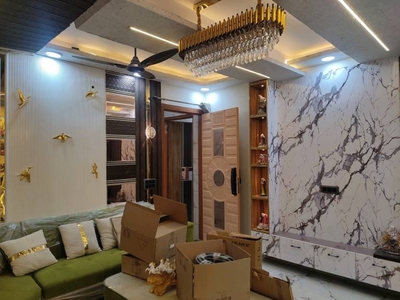 800 sq ft 3 BHK 2T NorthEast facing Completed property BuilderFloor for sale at Rs 56.00 lacs in Project in Dwarka Mor, Delhi