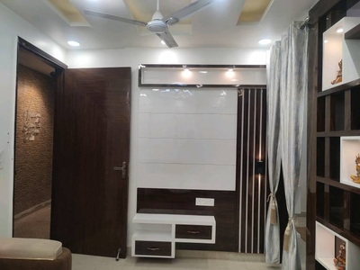 800 sq ft 3 BHK 2T SouthEast facing Completed property BuilderFloor for sale at Rs 45.00 lacs in Project in Hastsal, Delhi