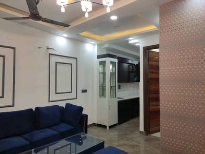 800 sq ft 3 BHK 2T SouthWest facing Completed property BuilderFloor for sale at Rs 38.00 lacs in Project in Dwarka Mor, Delhi