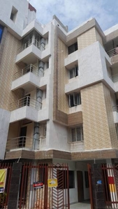850 sq ft 2 BHK 2T SouthEast facing Apartment for sale at Rs 40.00 lacs in Project in Baghajatin, Kolkata