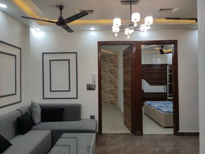 850 sq ft 3 BHK 2T SouthWest facing Completed property BuilderFloor for sale at Rs 45.00 lacs in Project in Nawada, Delhi