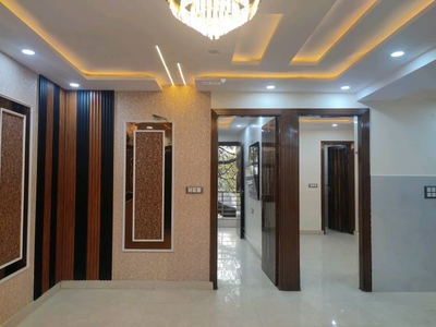 850 sq ft 3 BHK 2T West facing Completed property BuilderFloor for sale at Rs 52.00 lacs in Project in Nawada, Delhi