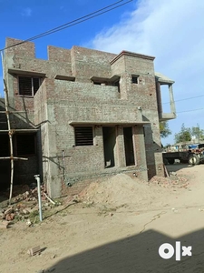 90% complit house with two floors and 3 bhk