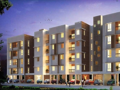 900 sq ft 2 BHK 2T Apartment for rent in Tulive Dakshin at Iyappanthangal, Chennai by Agent Day2daypropertymanagement
