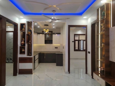 900 sq ft 3 BHK 2T North facing Completed property BuilderFloor for sale at Rs 56.00 lacs in Project in Nawada, Delhi