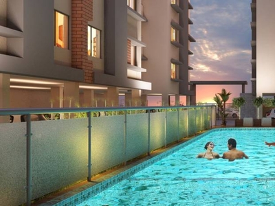 900 sq ft 3 BHK Apartment for sale at Rs 28.80 lacs in Paradise Land Nirmala Breeze in Narendrapur, Kolkata