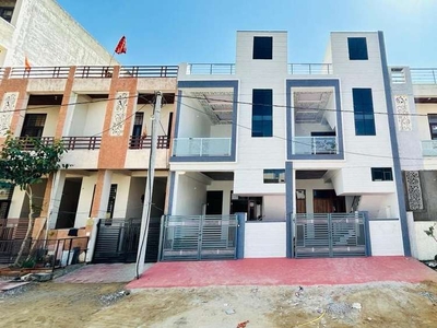 90B Approved 4bhk villa full duplex
