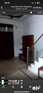 A ground floor 1 bhk near market sec-8 is available for rent in 12,000
