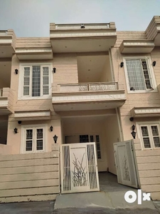 A Newly Constructed 3bhk Duplex for sale