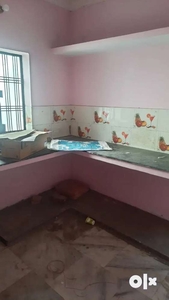 Aliganj to room lobby let bath kitchen for rent Lucknow