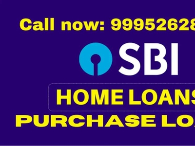All banks purchase loan & plot loans available