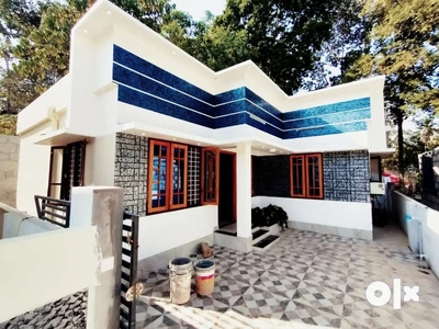 Beautiful New House' Trivandrum malayinkeezhu
