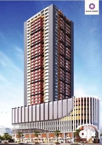 Book an apartment in sky rise tower