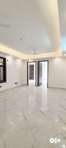 Brand new semi furnished 2bhk freedom fighter enclave