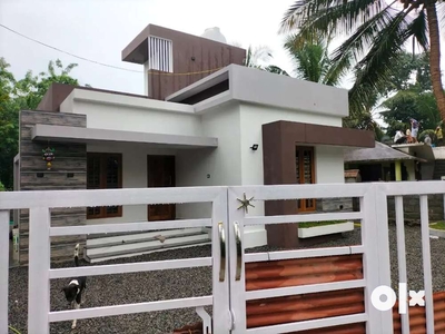 Building perfection-a house in your land-2 bhk house