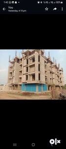 Close to Ravi garden society Brand New flats available
